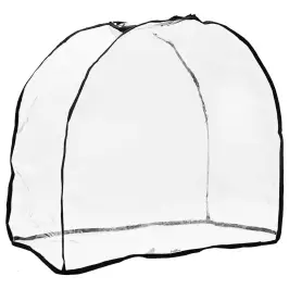 Lemmiklooma Vankri Kate Läbipaistev 66 X 35 X 59 Cm Pvc