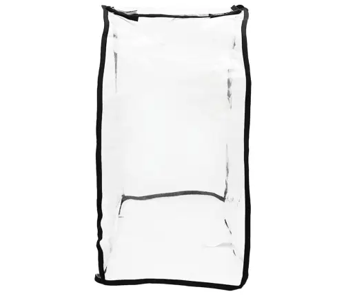 Lemmiklooma Vankri Kate Läbipaistev 66 X 35 X 59 Cm Pvc