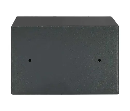 Skaitmeninis Seifas Tamsiai Pilka 31 X 20 X 20 Cm Plienas