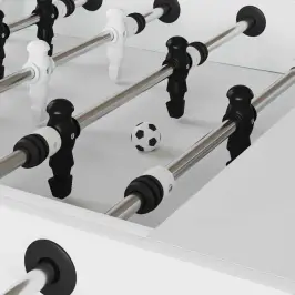 Galda Futbola Bumbas 12 Pcs Balts 3,6 X 3,6 Cm Polipropilēns Vidaxl Galda Futbola Bumbas 12 Pcs Balts 3,6 X 3,6 Cm Polipropilēns Vidaxl