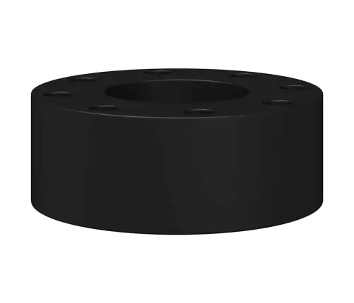 Jalgpalli Lauda Põrkepadjad 16 Pcs Must 2,7 X 2,7 X 1,3 Cm