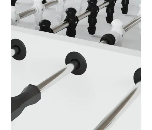 Jalgpallilaudade Stopperid 10 Pcs Valge 3 X 3 X 2 Cm Hips