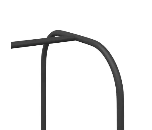 Drabužių Stovas Su Saugykla Rudas Ąžuolas 100 X 44 X 160 Cm