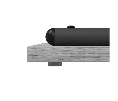 Konsoles Galds Pelēka Sonomas Ozola 101 X 35 X 80.5 Cm Vidaxl