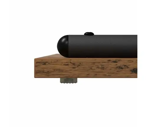 Konsolinis Stalas Su Lentyna Sena Mediena 101 X 35 X 80.5 Cm