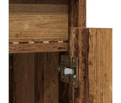 Televizora Skapīša Brūna 180 X 34 X 50 Cm Vidaxl