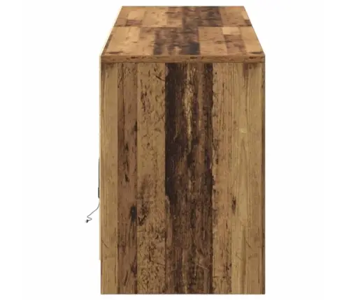 Televizora Skapīša Brūna 180 X 34 X 50 Cm Vidaxl