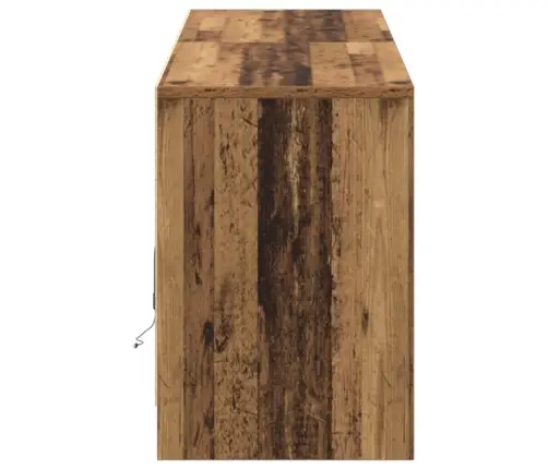 Tv Üksused 2 Pcs Pruun 180 X 34 X 50 Cm Tehispuit