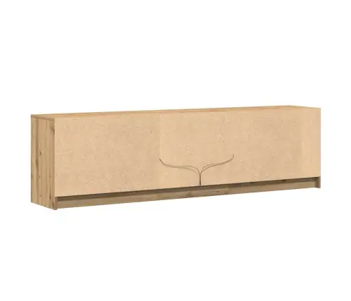 Tv Üksused 2 Pcs Pruun 180 X 34 X 50 Cm Tehispuit