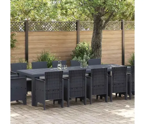 Dārza Ēdamkomplekts Ar Spilveniem Ar Spilvenu Ar Spilvenu 13 Pcs Vidaxl