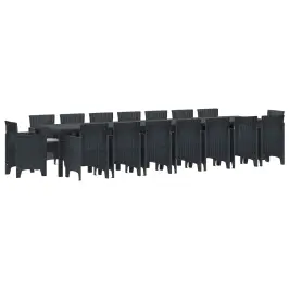 Aiaköögi Komplekt Padjadega Padjaga 17 Pcs Antratsiit Pp Aiaköögi Komplekt Padjadega Padjaga 17 Pcs Antratsiit Pp