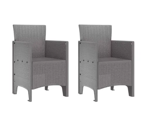 Aia Söögilaudade Komplekt 3 Pcs Helehall Polt Rattan