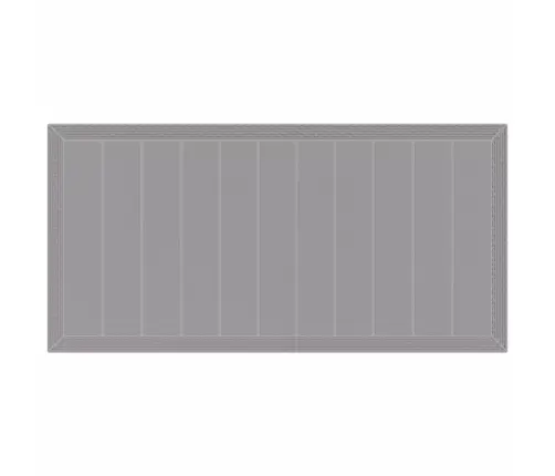 Aia Söögilaudade Komplekt 7 Pcs Helehall Polt Rattan