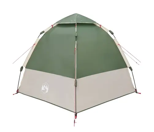 Momentāna Telts Ar Uzglabāšanu Zaļa 280 X 280 X 160 Cm Tērauds Vidaxl