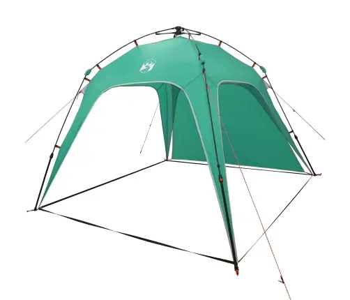Momentāna Telts Jūras Zaļa 260 X 260 X 185 Cm Tērauds Vidaxl