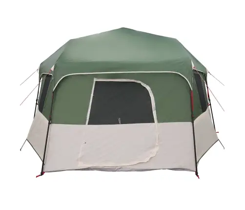 Momentāna Telts Alta Zaļa 458 X 400 X 230 Cm Tērauds Vidaxl