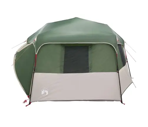 Momentāna Telts Alta Zaļa 458 X 400 X 230 Cm Tērauds Vidaxl