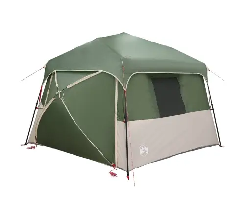 Momentāna Telts Alta Zaļa 458 X 400 X 230 Cm Tērauds Vidaxl