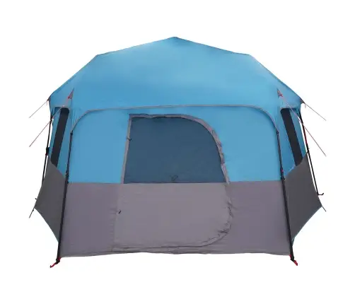 Momentāna Telts Alta Zila 458 X 400 X 230 Cm Tērauds Vidaxl