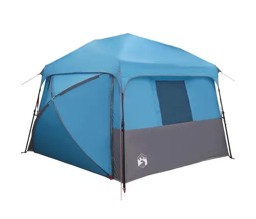 Momentāna Telts Alta Zila 458 X 400 X 230 Cm Tērauds Vidaxl