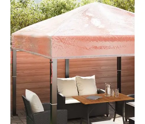 Paviliono Dangos Keitimas Skaidrus 400 X 300 X 32 Cm Pvc