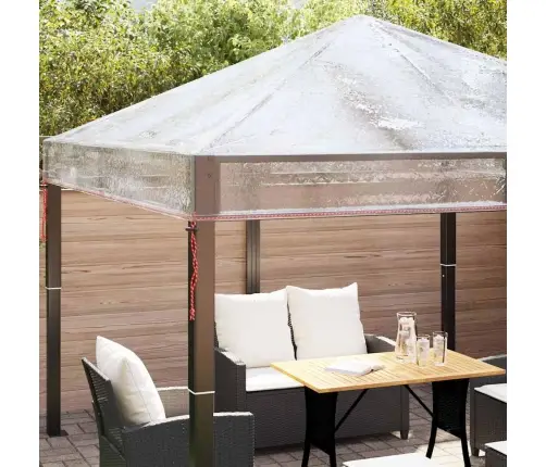 Paviliono Dangos Keitimas Skaidrus 400 X 300 X 32 Cm Pvc