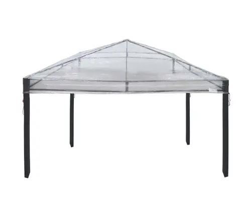 Paviliono Dangos Keitimas Skaidrus 400 X 300 X 32 Cm Pvc