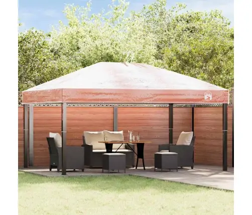 Lapene Seguma Nomaiņa Caurspīdīgs 400 X 300 X 32 Cm Pvc Vidaxl