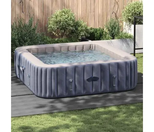 Baseino Dugno Plėvelė Šviesiai Pilka 396 X 396 Cm