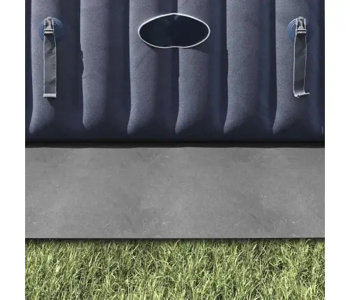 Baseino Dugno Plėvelė Šviesiai Pilka 396 X 396 Cm