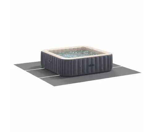 Baseino Dugno Plėvelė Šviesiai Pilka 396 X 396 Cm