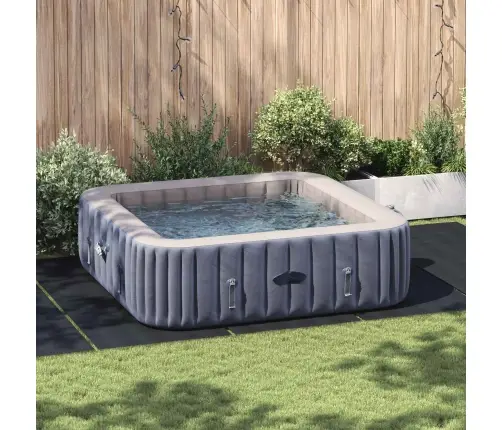 Baseino Dugno Plėvelė Reguliuojamas Juoda 550 X 280 X 0,1 Cm