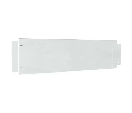 Vejos Borteliai 5 Pcs Sidabro 100 X 25 X 0,07 Cm