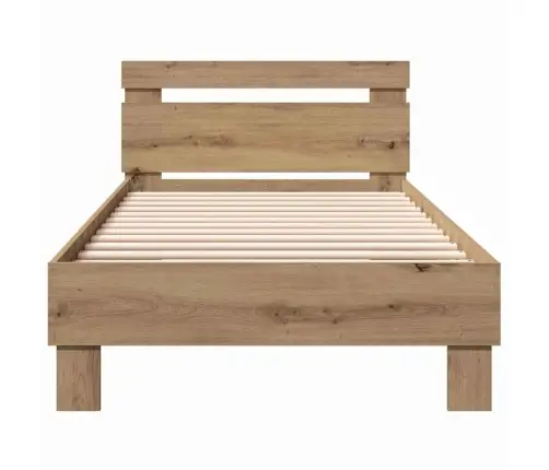 Lovos Rėmas Su Galvūgalio Amatininkų Ąžuolas 203 X 95 X 70 Cm