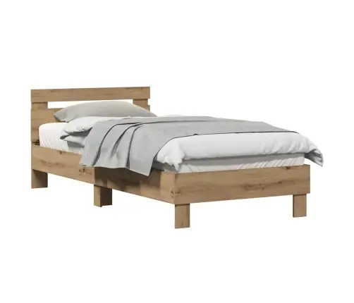 Lovos Rėmas Su Galvūgalio Amatininkų Ąžuolas 203 X 95 X 70 Cm