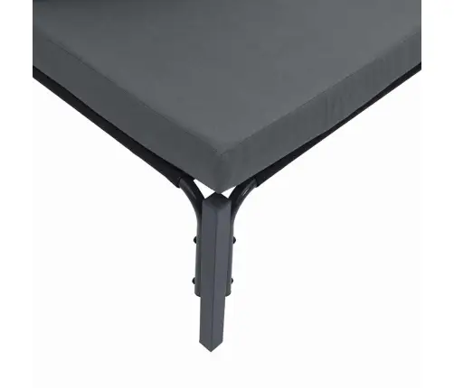 Dārza Dīvānu Komplekts 7 Pcs Antracīta 70 X 70.5 X 31.5 Cm Vidaxl Dārza Dīvānu Komplekts 7 Pcs Antracīta 70 X 70.5 X 31.5 Cm Vidaxl