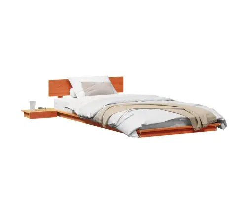 Lovos Rėmas Ruda 90 X 190 Cm Medis