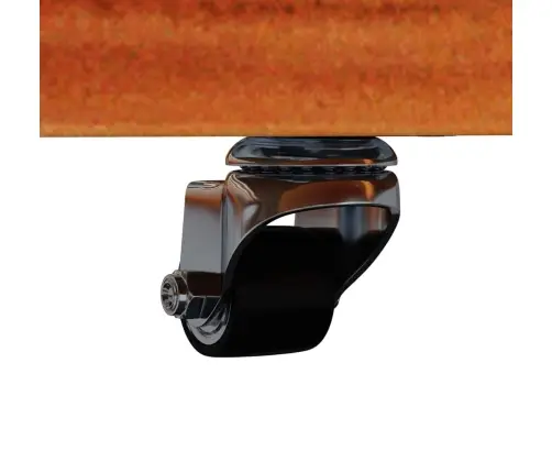 Gultas Rāmis Vaskota Brūna Koks 75 X 190 Cm Izturīgs Vidaxl