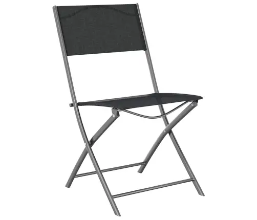 Sodo Valgomojo Komplektas 3 Pcs Juoda