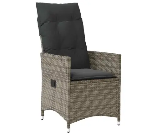 Aia Söögilaudade Komplekt Padjaga 3 Pcs Hall Polürotang