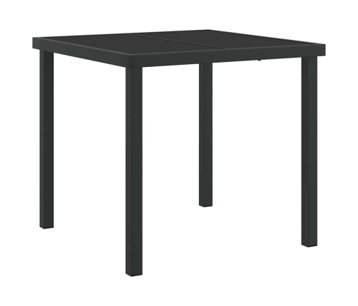 Aia Söögilaudade Komplekt Padjaga 5 Pcs Helehall Polürooster