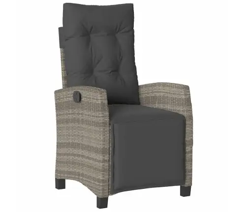 Aia Söögilaudade Komplekt Padjaga 7 Pcs Hall Polürotang