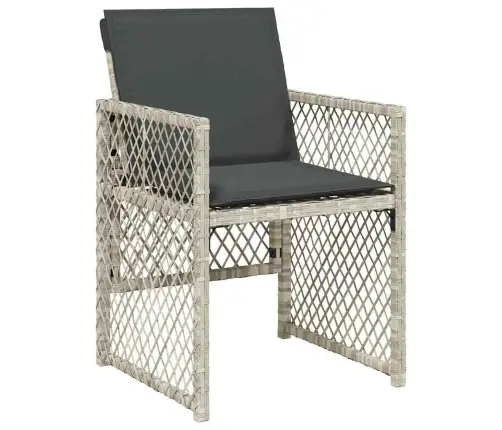 Aia Söögilaudade Komplekt 5 Pcs Helehall Polürotang