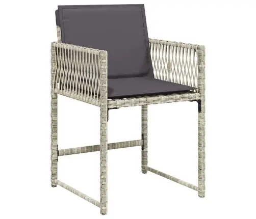 Aia Söögilaudade Komplekt 5 Pcs Helehall Polürotang