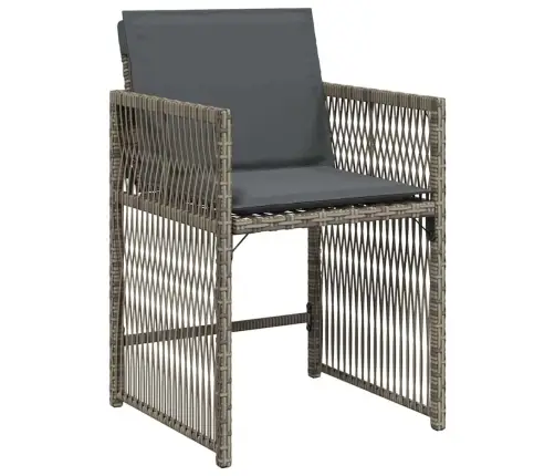 Aia Söögilaudade Komplekt 5 Pcs Hall Polürotang