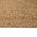 Paklājs Bēša 60 X 110 Cm Džuta Vidaxl
