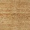 Kilimas Smėlio 120 X 120 Cm Džiutas Kilimas Smėlio 120 X 120 Cm Džiutas