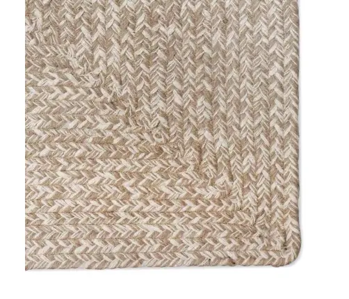 Kild Looduslik Ja Valge 60 X 200 Cm Dužuut