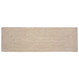 Kild Looduslik Ja Valge 80 X 250 Cm Dužuut