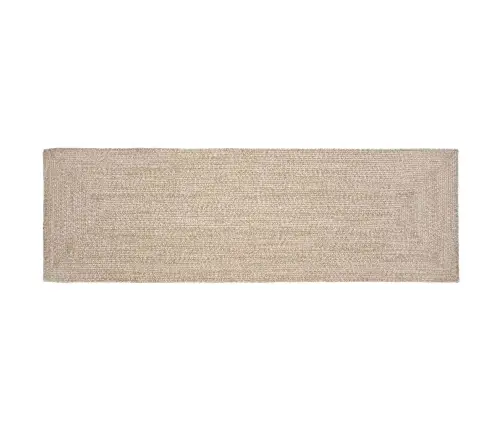 Kild Looduslik Ja Valge 80 X 250 Cm Dužuut